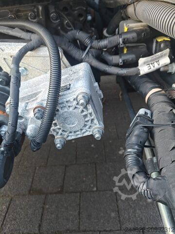 Standard tractor unit Ford Truck F-Max