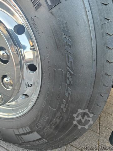 Standard tractor unit Ford Truck F-Max