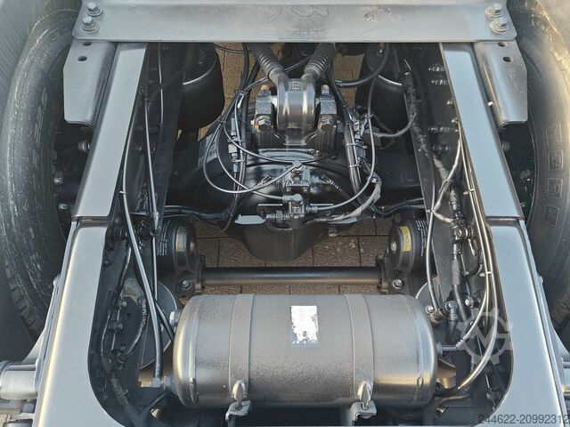 Standard tractor unit Ford Truck F-Max