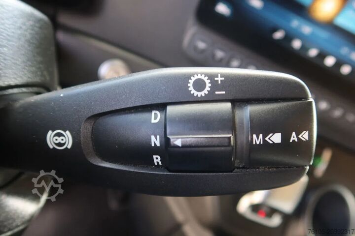 Chassis cab Mercedes-Benz Actros 2642 LL Chassis Cabine Giga space