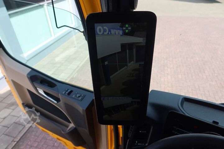 Chassis cab Mercedes-Benz Actros 2642 LL Chassis Cabine Giga space