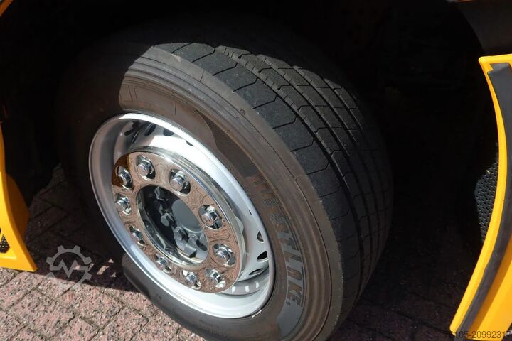 Chassis cab Mercedes-Benz Actros 2642 LL Chassis Cabine Giga space