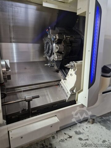 CNC-Drehmaschine DMG Mori Seiki NLX2500 MC