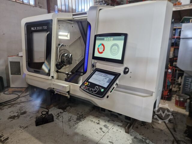 CNC-Drehmaschine DMG Mori Seiki NLX2500 MC