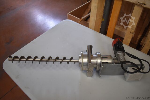 Volumetric feeder Plastic Systems Doseur volumétrique DM30