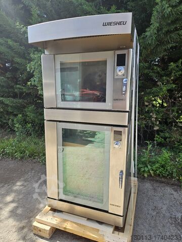 Ofen Wiesheu Euromat 64S+64L