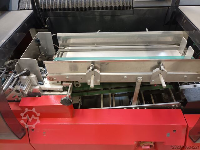 Envelope inserting machine Kern 3000
