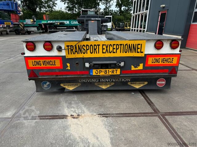 Low loader Broshuis 2ABD-38