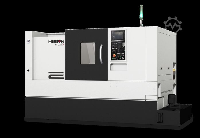 CNC Drehmaschine Haitian HTC200 II x 560