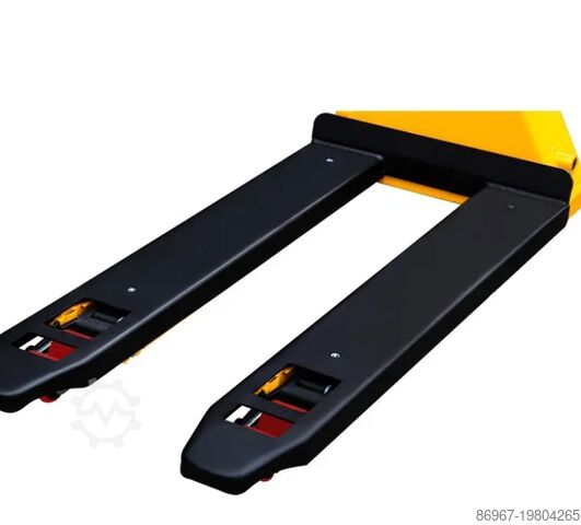 Hubwagen mit elektronischer Waage CORMAK SP2500E