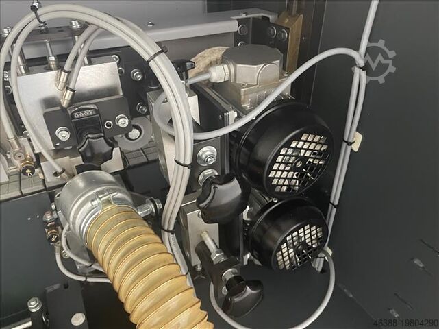 Edge banding machine HEBROCK F5 next - used - year of manufacture 2024 HEBROCK F5 next