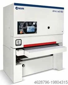 Wide belt sander SCM dmc sd 30