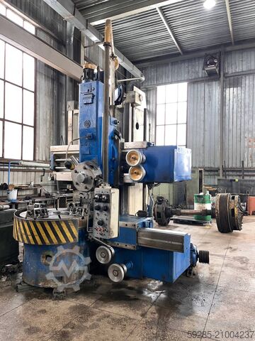 VTL vertical turning lathe SEDIN 1512