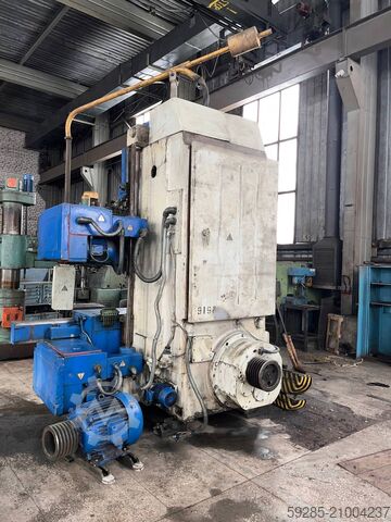 VTL vertical turning lathe SEDIN 1512