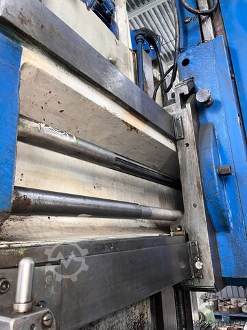 VTL vertical turning lathe SEDIN 1512