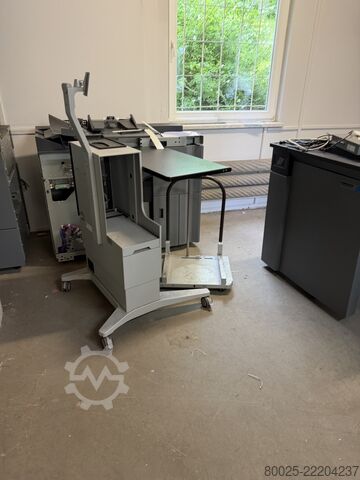 Digital print machine Konica Minolta AccurioPress C6100