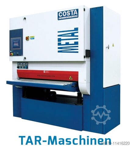 Deburring Machine COSTA MD5