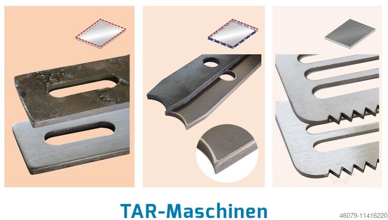 Deburring Machine COSTA MD5