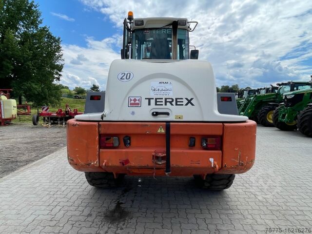 Wheel loader Terex TL210