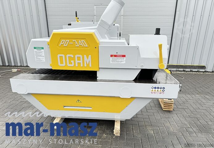Caterpillar multi-saw OGAM PO 340