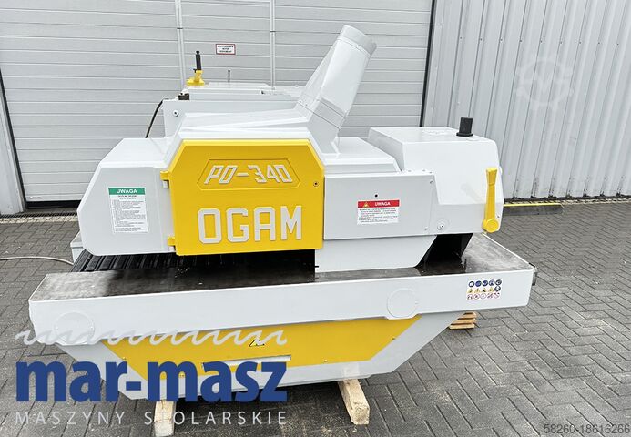 Caterpillar multi-saw OGAM PO 340
