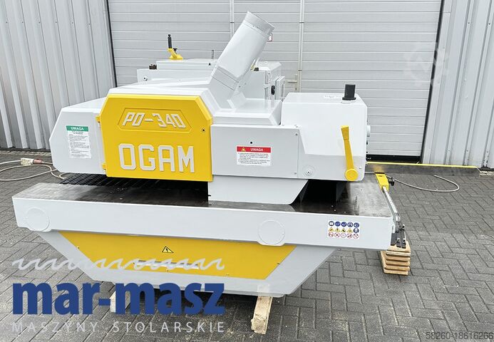Caterpillar multi-saw OGAM PO 340