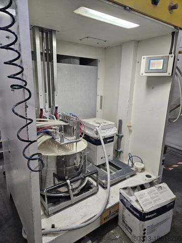 Paint finishing system Wagner 