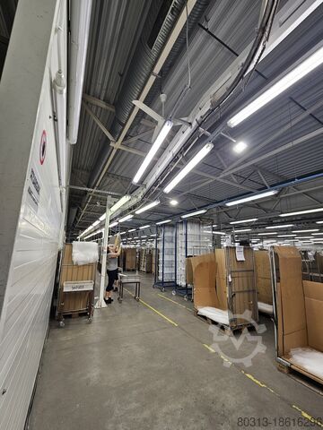 Paint finishing system Wagner 