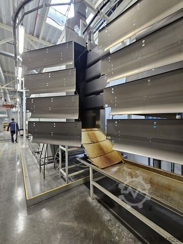 Paint finishing system Wagner 