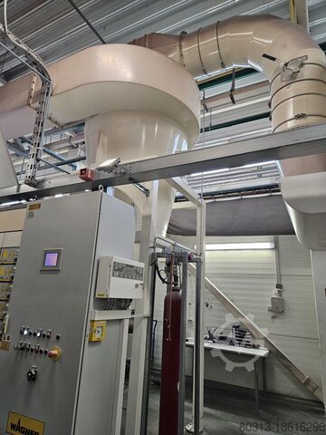 Lackiersystem Wagner