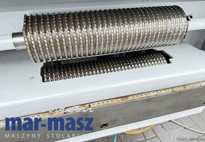 Double-shaft multi-saw OGAM PO-680 D 180