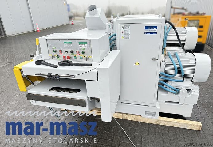 Double-shaft multi-saw OGAM PO-680 D 180