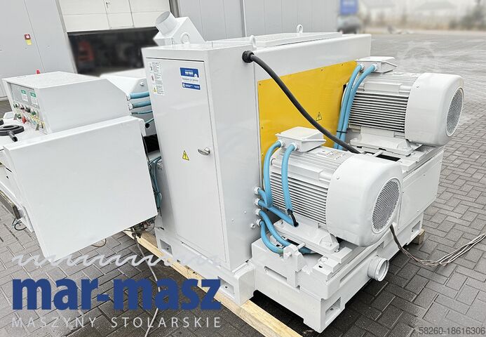 Double-shaft multi-saw OGAM PO-680 D 180