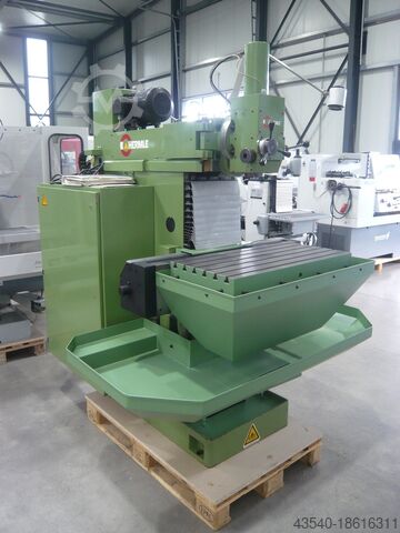 Milling machine Hermle UWF802M