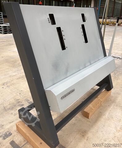 Sheet metal bending device Heidelberg 
