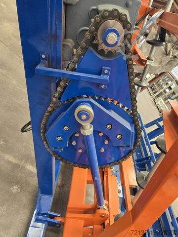 Auflegekipptisch Hegla ART 6133-S