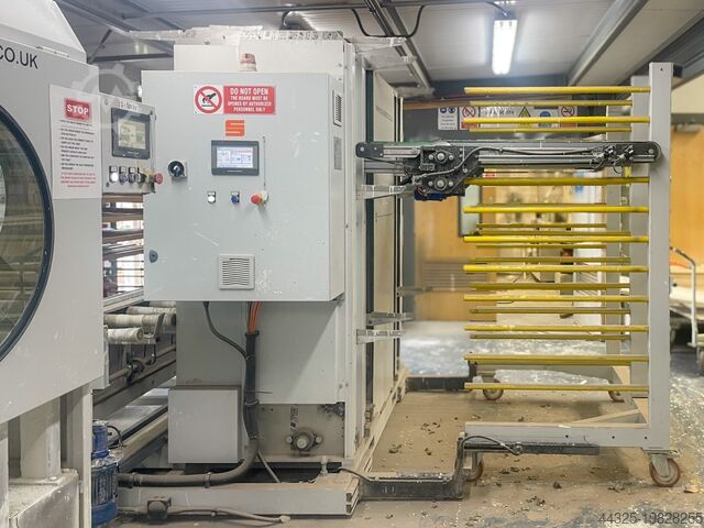 Painting Lines GIARDINA 1VE - 300