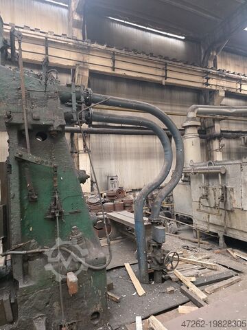 Forging Hammer CM3150 Analog Huta 10000B Progresul Braila CM 3150