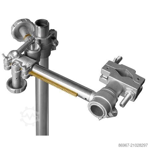 Welding torch holder bracket CORMAK Wspornik uchwytu spawalniczego