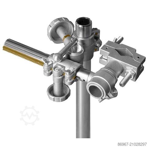 Welding torch holder bracket CORMAK Wspornik uchwytu spawalniczego