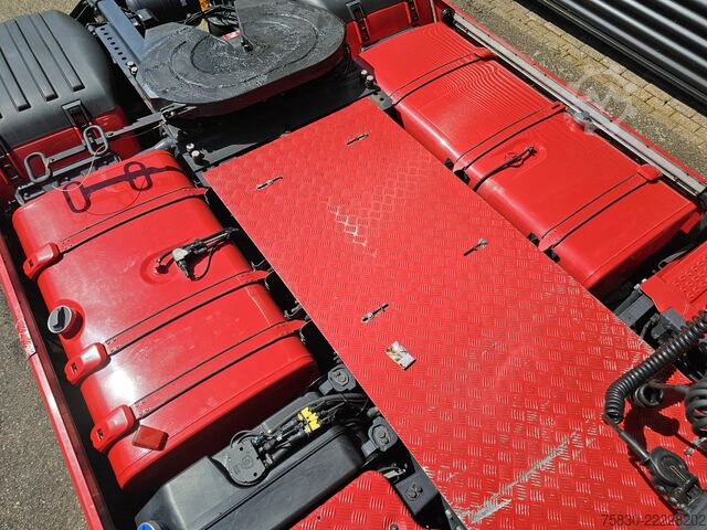 Standard-SZM Scania R450 4x2 / FULL AIR / RETARDER / PARKING COOLER
