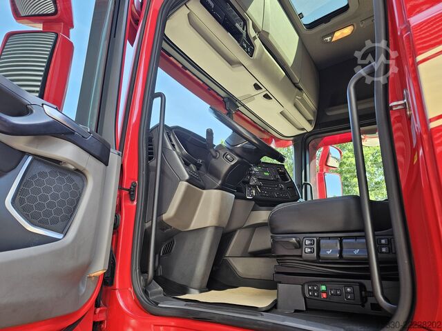 Standard-SZM Scania R450 4x2 / FULL AIR / RETARDER / PARKING COOLER
