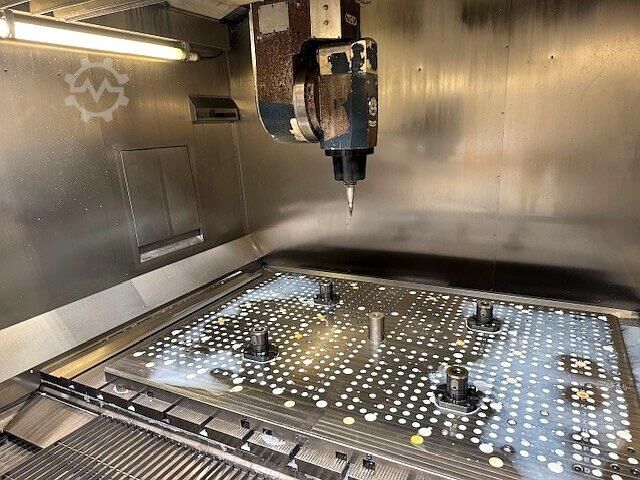 5-axis machining center Parpas DIAMOND Linear