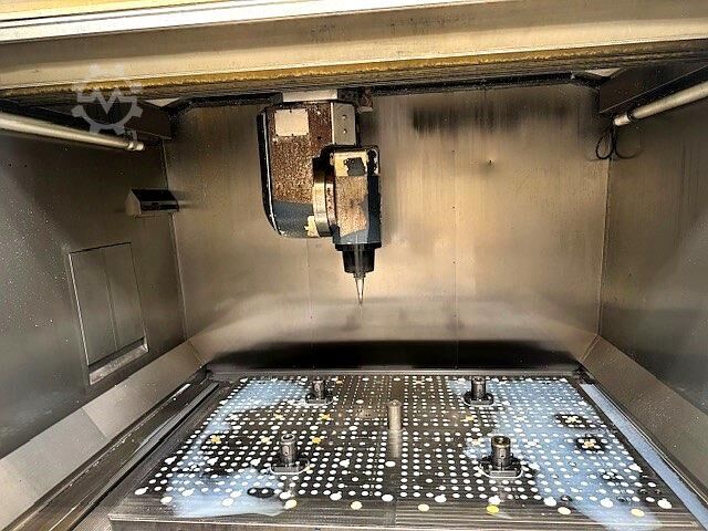 5-axis machining center Parpas DIAMOND Linear