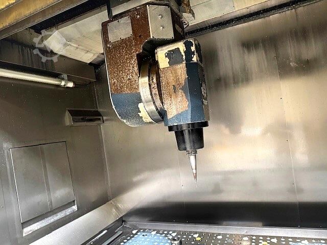 5-axis machining center Parpas DIAMOND Linear