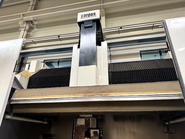 5-axis machining center Parpas DIAMOND Linear