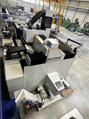5-axis machining center Parpas DIAMOND Linear