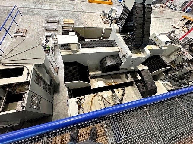 5-axis machining center Parpas DIAMOND Linear