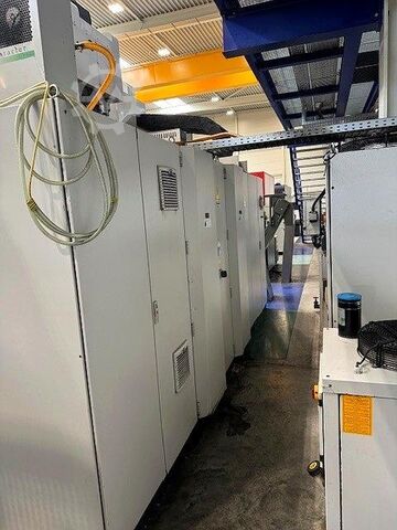 5-axis machining center Parpas DIAMOND Linear