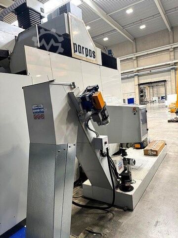 5-axis machining center Parpas DIAMOND Linear